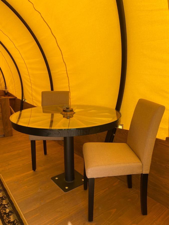 Smoky Hollow Outdoor Resort Covered Wagon Sevierville Εξωτερικό φωτογραφία