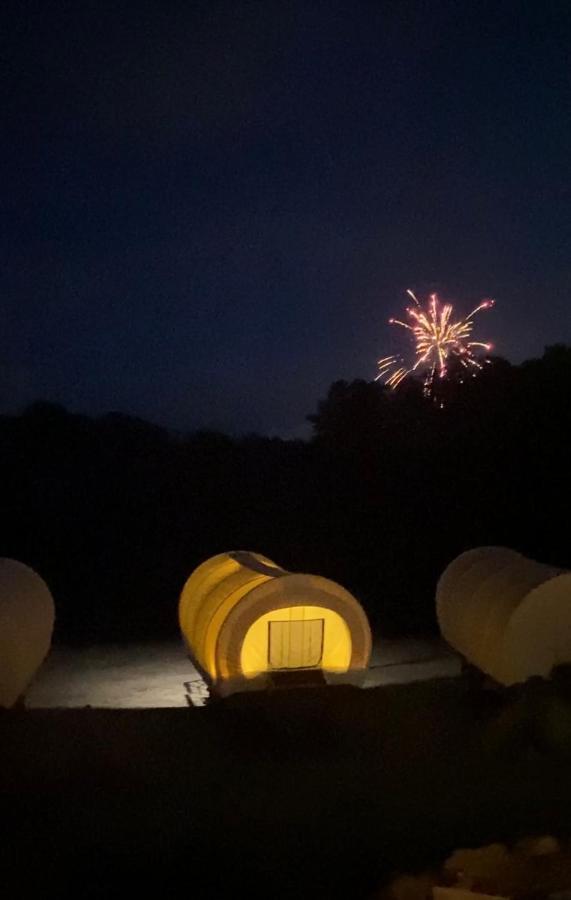 Smoky Hollow Outdoor Resort Covered Wagon Sevierville Εξωτερικό φωτογραφία