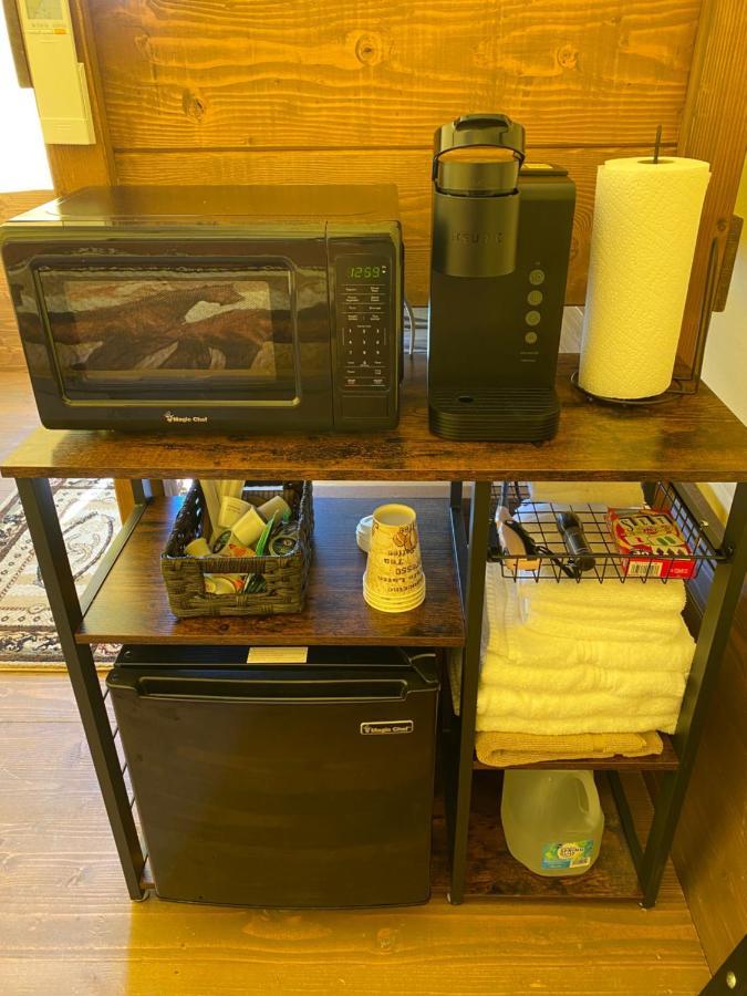 Smoky Hollow Outdoor Resort Covered Wagon Sevierville Εξωτερικό φωτογραφία