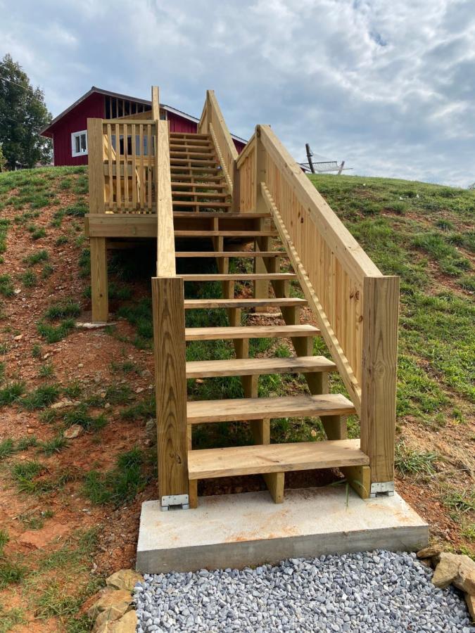 Smoky Hollow Outdoor Resort Covered Wagon Sevierville Εξωτερικό φωτογραφία