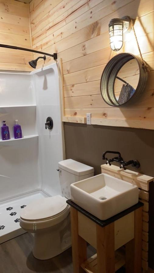 Smoky Hollow Outdoor Resort Covered Wagon Sevierville Εξωτερικό φωτογραφία